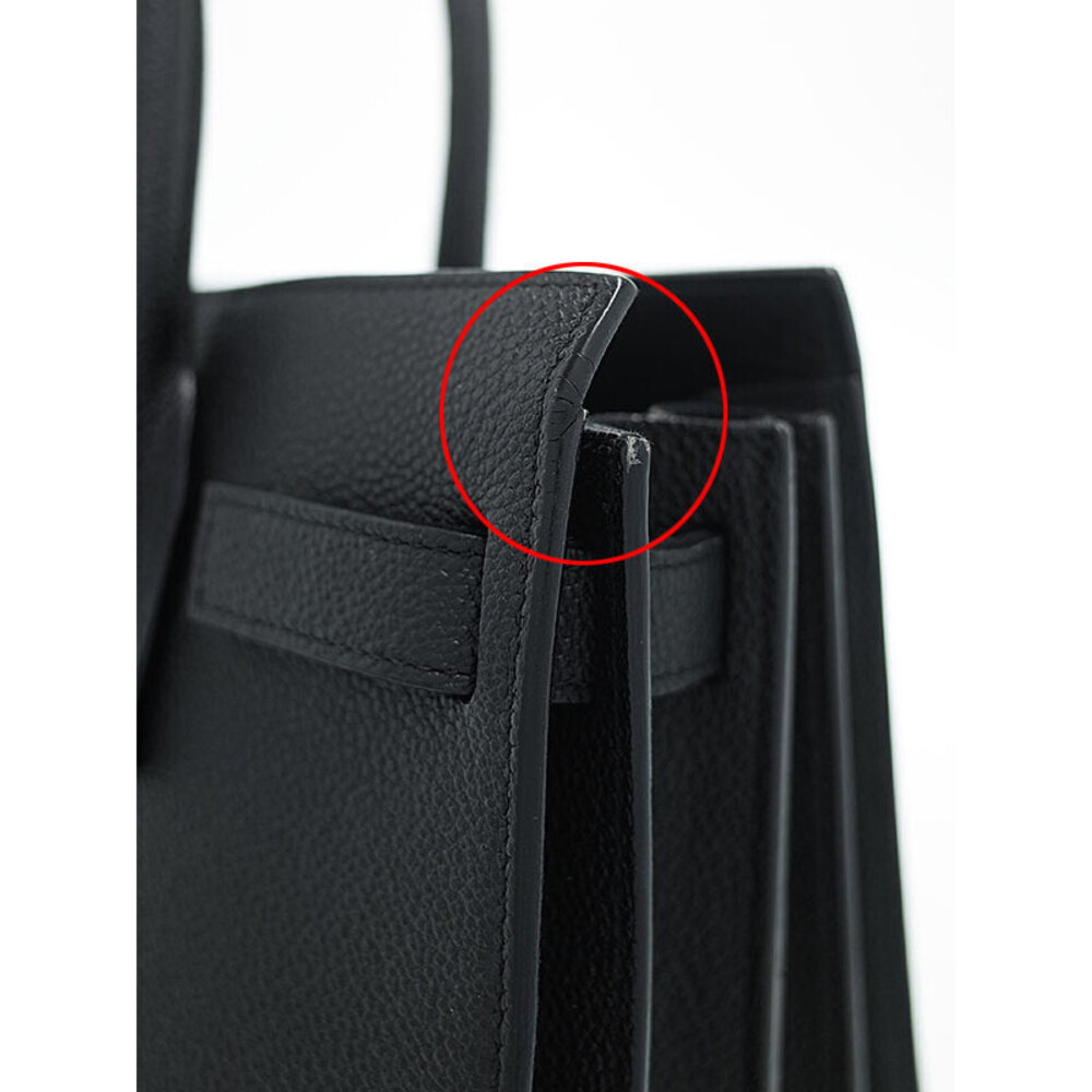 SAINT LAURENT PARIS Sac de Jour Bag - Picture 6 of 9